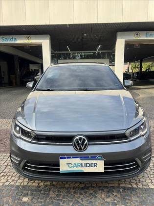 VOLKSWAGEN POLO 1.0 170 TSI HIGHLINE AUTOMÁTICO VOLKSWAGEN POLO 1.0 170 TSI HIGHLINE AUTOMÁTICO